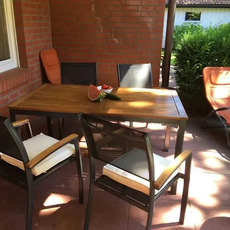 Zur Hanse 1_1 Apartment *